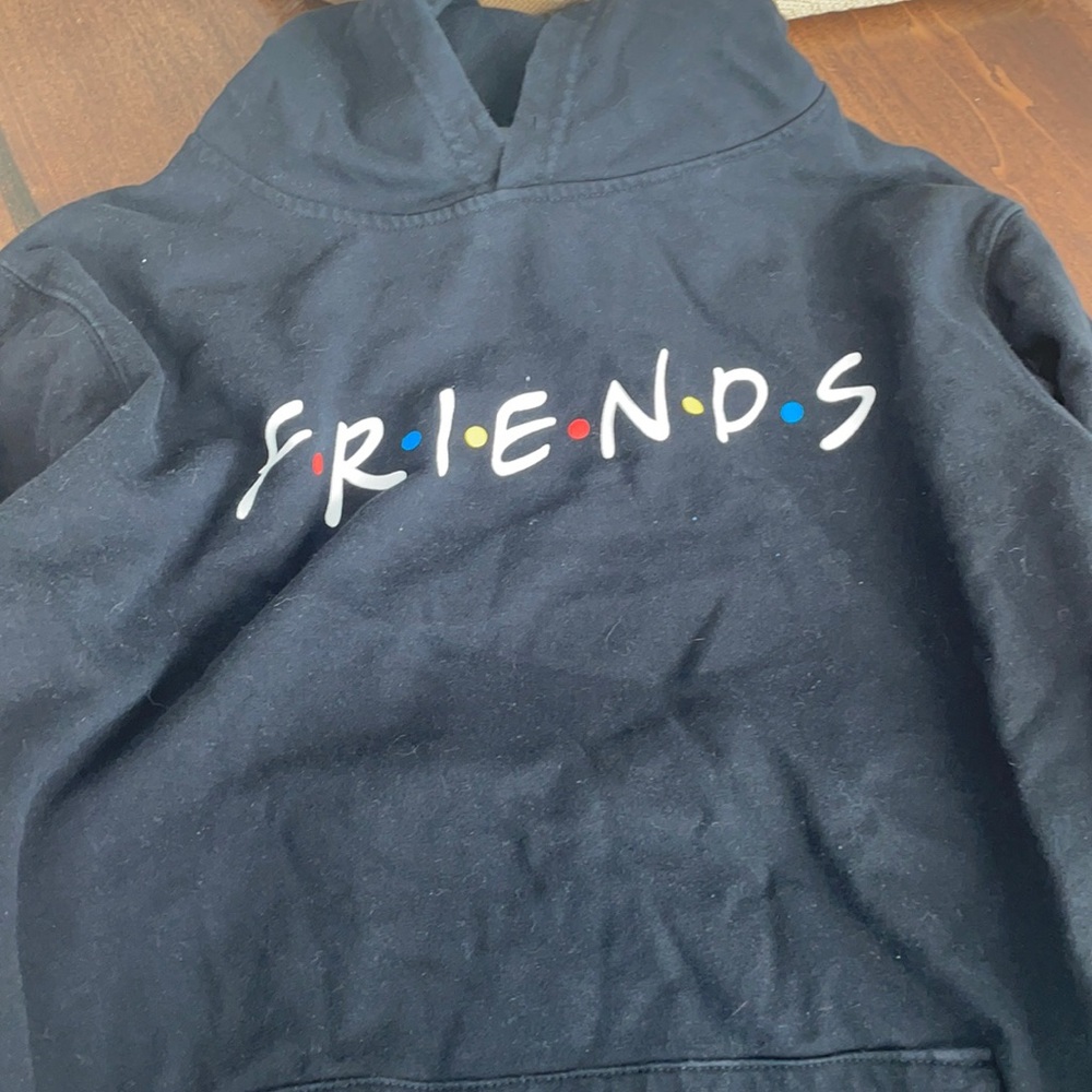 Friends hoodie